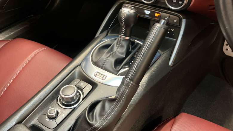 Mazda MX-5 RF 2.0 [184] GT Sport Tech 2dr Auto Petrol Convertible